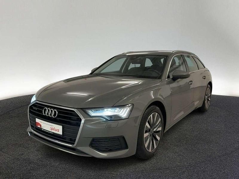 Gebraucht Audi A6 299 PS (219 kW) 2022 Grau Kombi