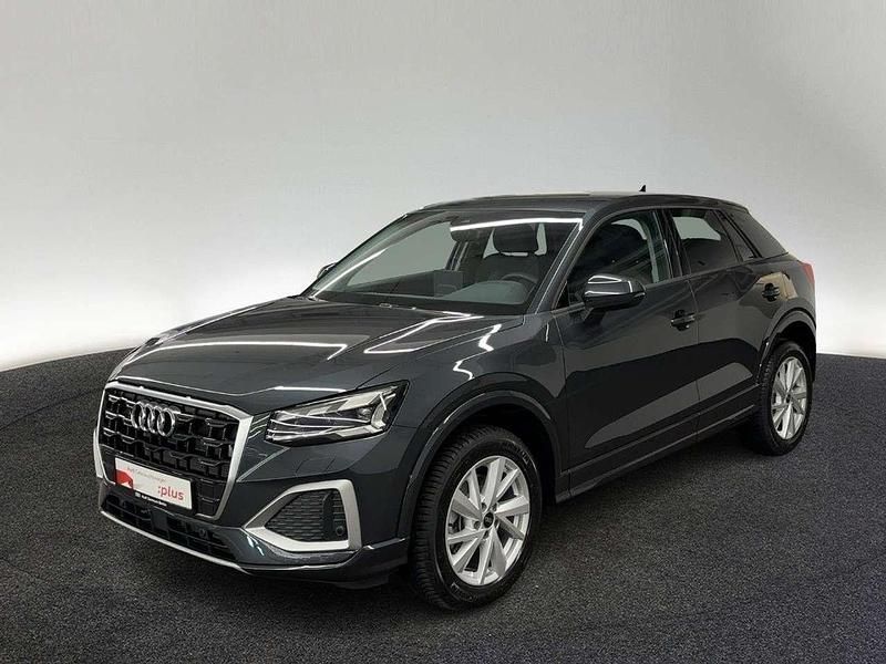 Gebraucht Audi Q2 Advanced Plus 150 PS (110 kW) 2025 Grau SUV