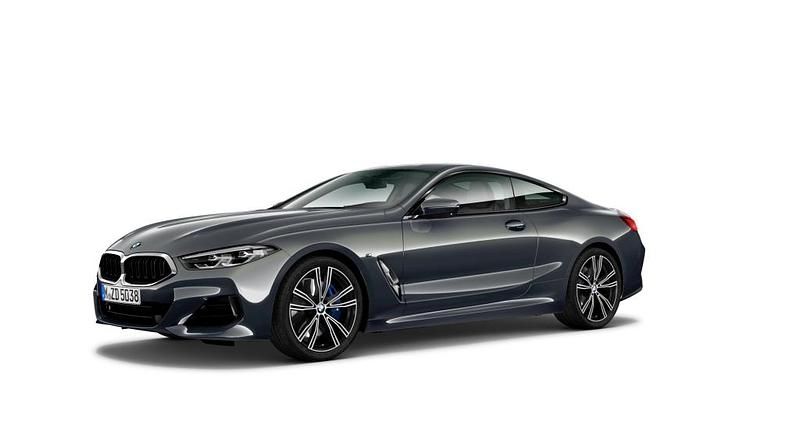 Gebraucht BMW 840 Efficient Dynamics 333 PS (244 kW) 2025 Coupé