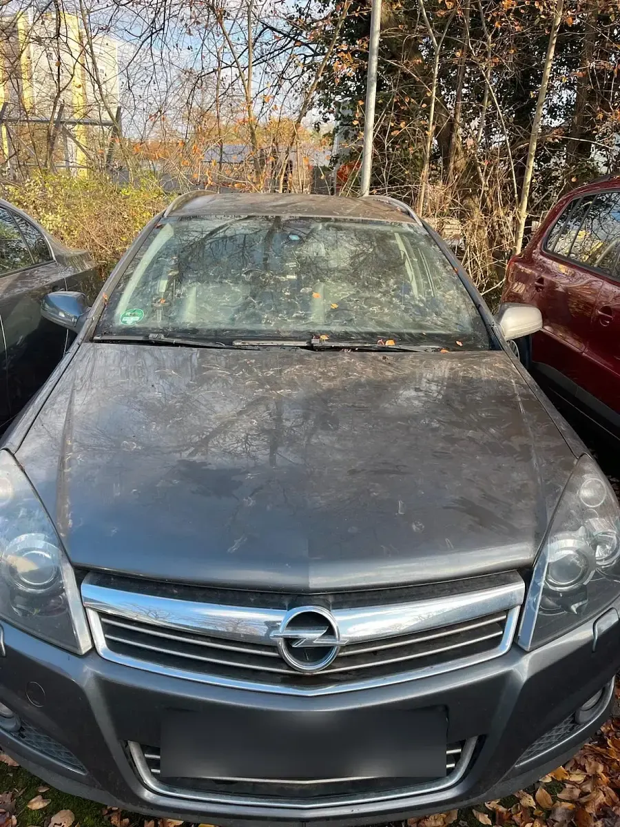 Usata Opel Astra 125 CV (91 kW) 2011 Grigio Station wagon