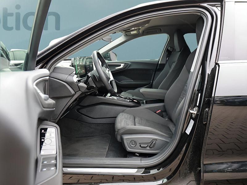 Gebraucht Audi A5 204 PS (150 kW) 2025 Schwarz Coupé