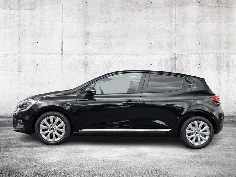 Gebraucht Renault Clio V Experience 91 PS (66 kW) 2021 Schwarz Limousine