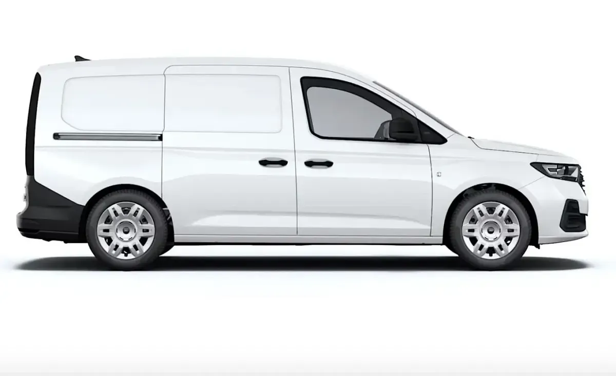 Nowe Ford Transit Trend 102 KM (75 kW) 2026 Biały Van
