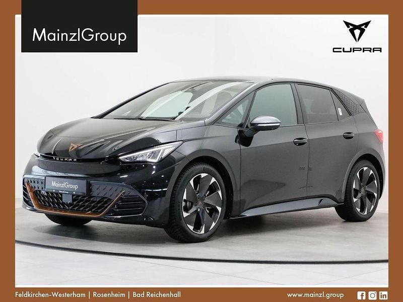 Second-hand Cupra Born 169 kW (231 CP) 2025 Negru Hatchback