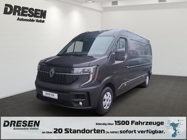 Neu Renault Master 170 PS (125 kW) 2026 Schwarz Van / Kleinbus