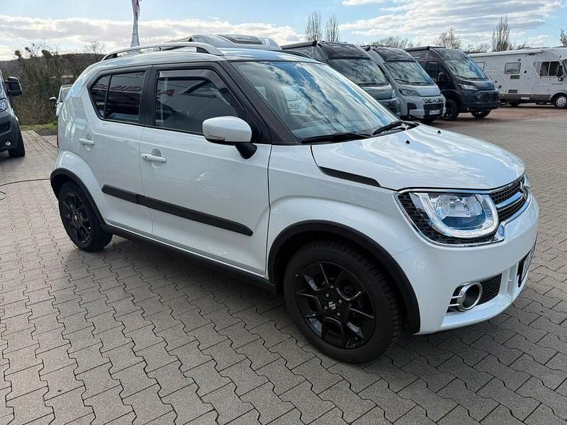 Gebraucht Suzuki Ignis Comfort 90 PS (66 kW) 2019 Weiß SUV