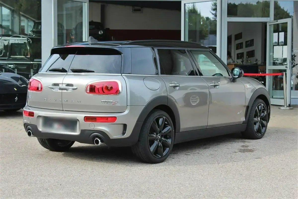 Gebraucht Mini Cooper SD 192 PS (141 kW) 2016 Silber Kleinwagen