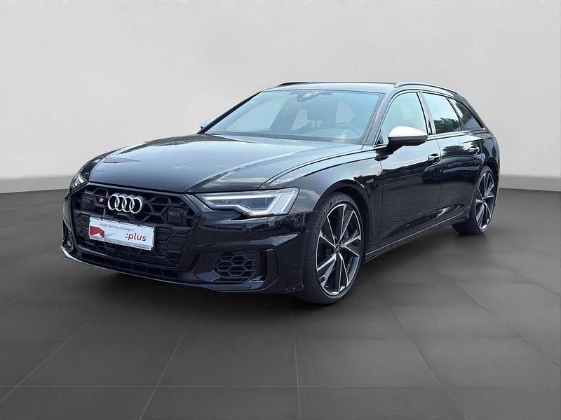 Gebraucht Audi S6 Ambiente 344 PS (253 kW) 2024 Schwarz Kombi
