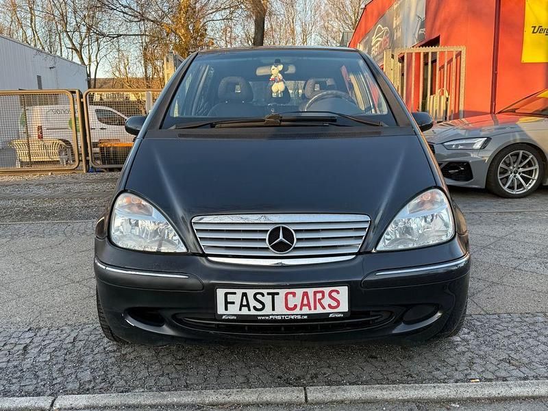 Gebraucht Mercedes A140 82 PS (60 kW) 2003 Grau Limousine