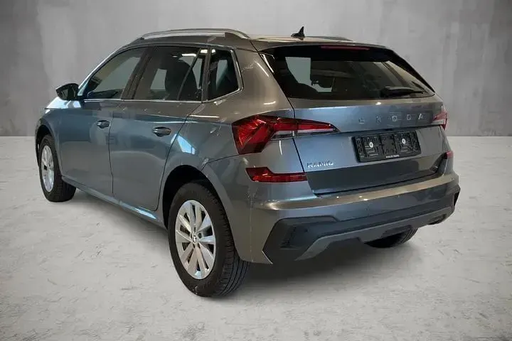 Gebraucht Skoda Kamiq Selection 116 PS (85 kW) 2025 Grau SUV