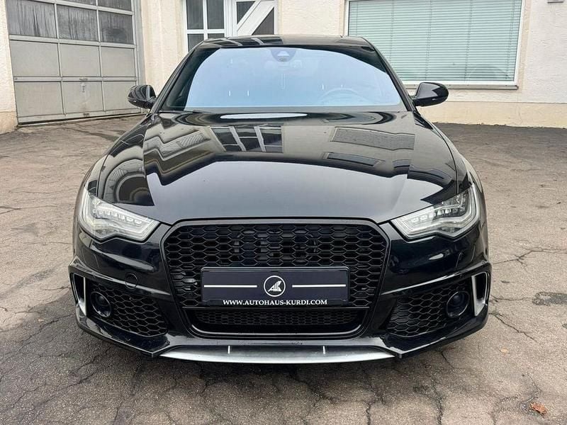 Gebraucht Audi A6 Sport 419 PS (308 kW) 2011 Phantomschwarz Limousine