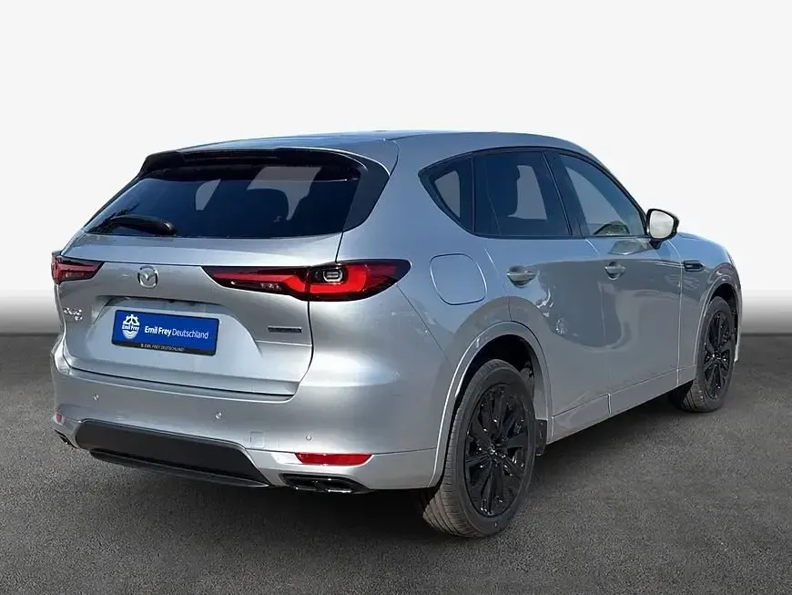 Neu Mazda CX-60 Homura-Line 327 PS (240 kW) 2025 SUV