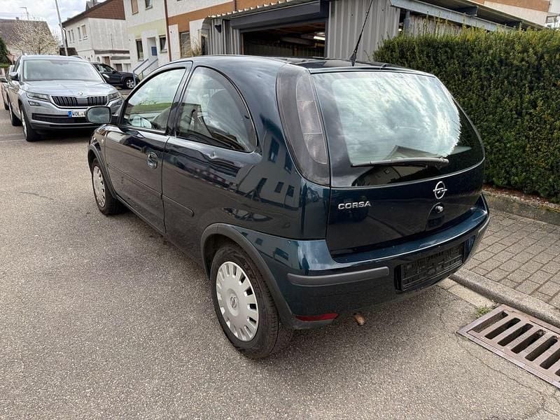 Gebraucht Opel Corsa 60 PS (44 kW) 2005 Kleinwagen