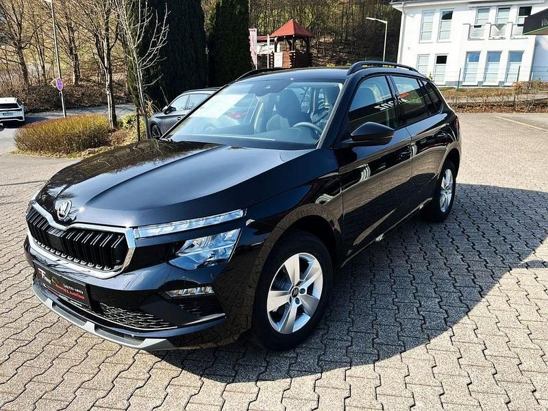 Neu Skoda Kamiq Selection 150 PS (110 kW) 2025 Schwarz SUV