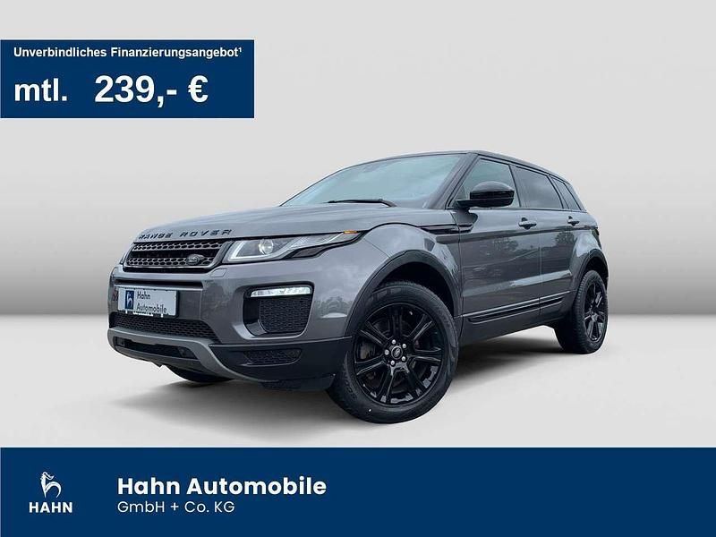 Corris grey Gebraucht 2019 Land Rover Range Rover evoque SE SUV | 29.990 € (Etwas zu teuer) - Bild 1/3