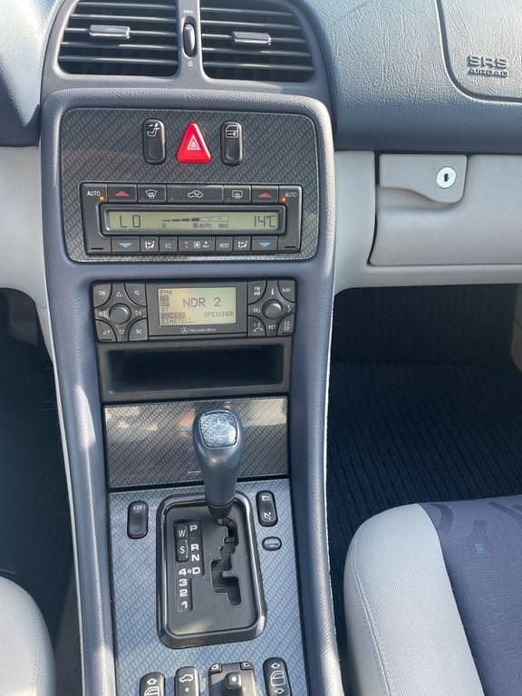 Gebraucht Mercedes CLK320 Elegance 218 PS (160 kW) 1999 Coupé