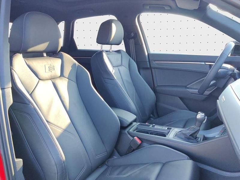 Gebraucht Audi Q3 S-Line 150 PS (110 kW) 2025 Progressivrot metallic SUV