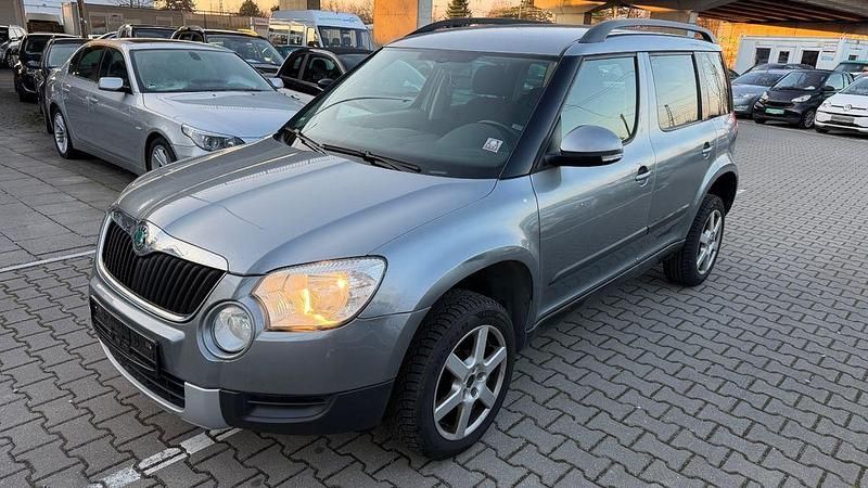Gebraucht Skoda Yeti Plus Edition 105 PS (77 kW) 2011 Grau SUV