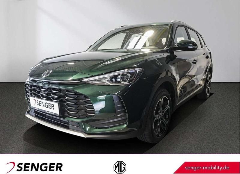 Grün Neu 2025 MG ZS Comfort SUV | 25.990 € (Etwas zu teuer) - Bild 1/4