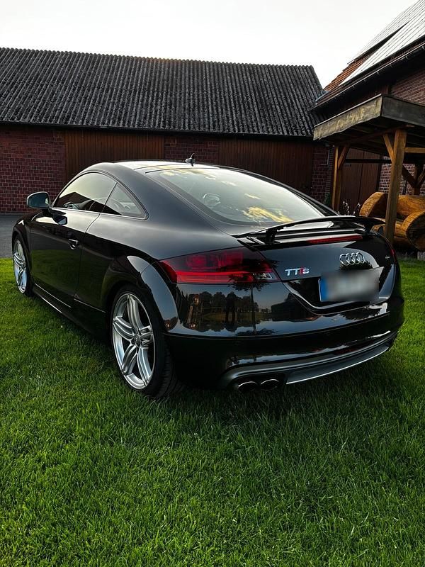 Second-hand Audi TTS 270 CP (198 kW) 2014 Gri Coupe