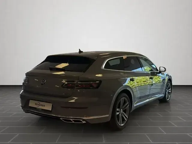 Brugt VW Arteon Pro 200 HK (147 kW) 2023 Grå Sedan