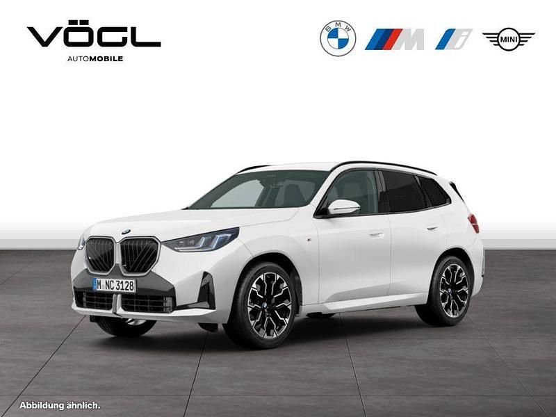 Weiß Neu 2025 BMW X3 M Sport SUV | 62.680 € (Superpreis) - Bild 1/1