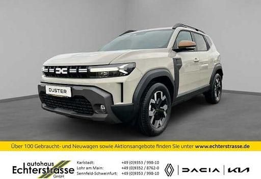 Neu Dacia Duster Extreme 122 PS (89 kW) 2025 Sandstone SUV