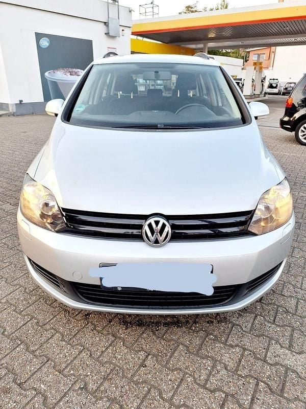 Silber Gebraucht 2009 VW Golf Limousine | 3.000 € (Superpreis) - Bild 1/4