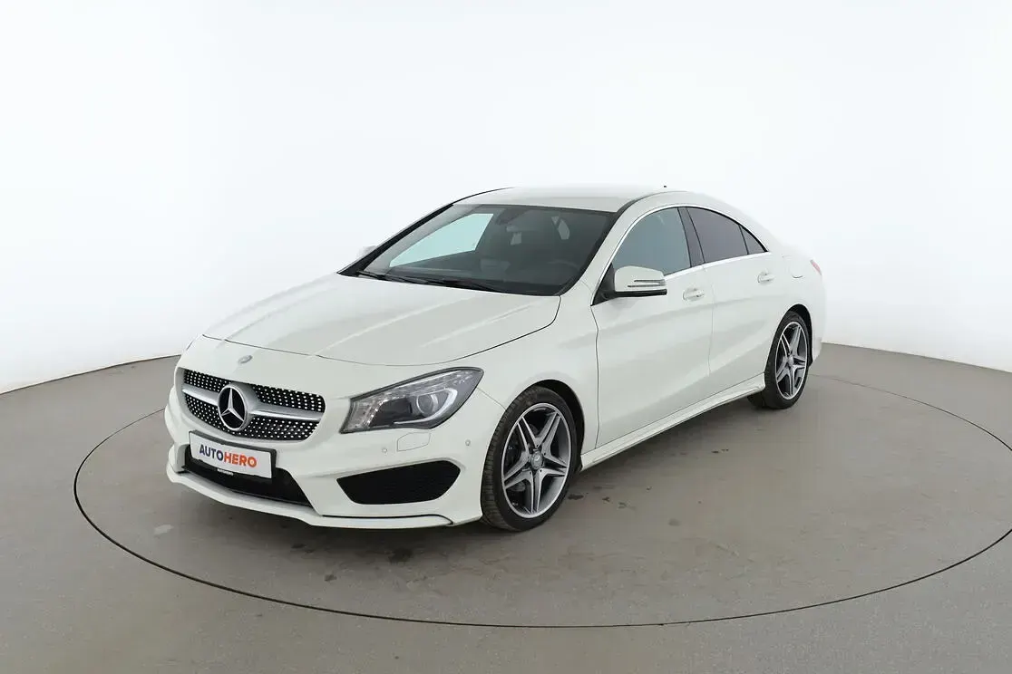Occasion Mercedes CLA200 Style 156 ch (114 kW) 2015 Berline