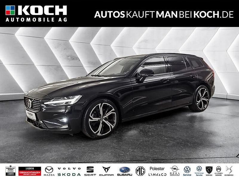 Schwarz Gebraucht 2024 Volvo 360 | 37.990 € (Fairer Preis) - Bild 1/4