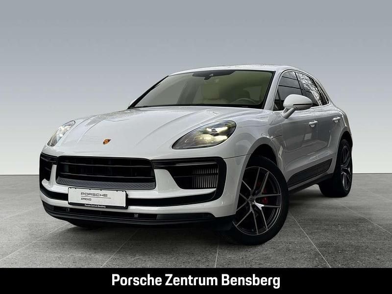 Gebraucht Porsche Macan S 381 PS (280 kW) 2023 Weiß SUV