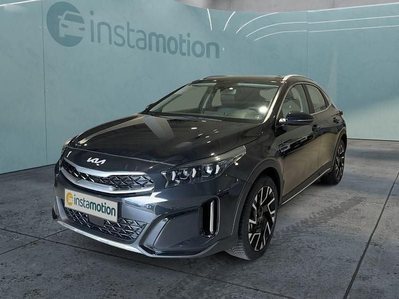 Schwarz Gebraucht 2023 Kia XCeed Spirit SUV | 26.449 € (Fairer Preis) - Bild 1/4