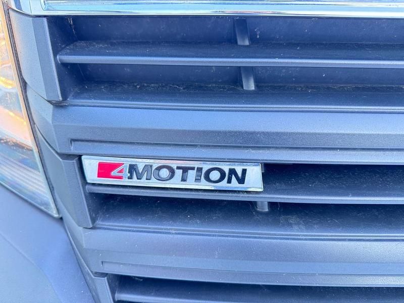 Weiß Gebraucht 2022 VW Crafter Van | 23.950 € (Superpreis) - Bild 1/4