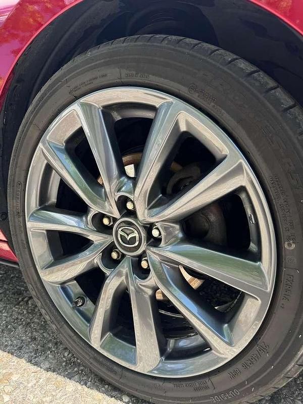 Gebraucht Mazda 3 Selection 150 PS (110 kW) 2021 Limousine