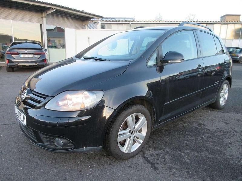 Schwarz Gebraucht 2008 VW Golf V United Kombi | 4.995 € (Teuer) - Bild 1/4
