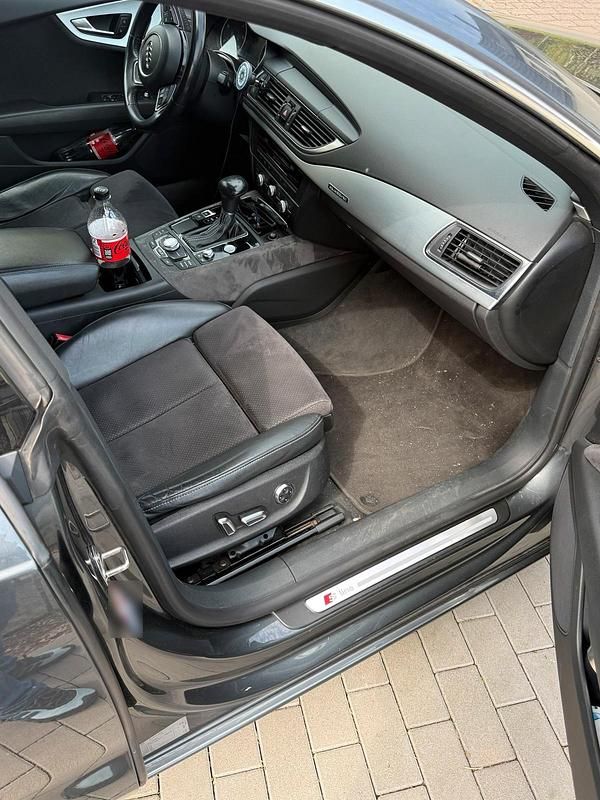 Usata Audi A7 S-Line 2011 Argento Utilitaria