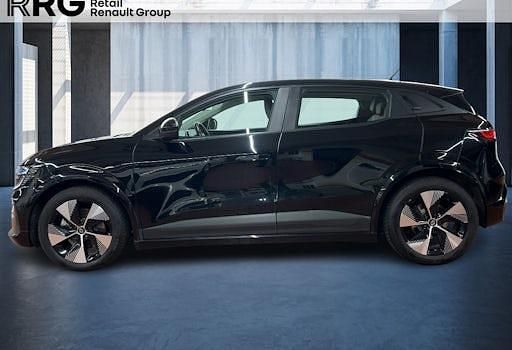 Gebraucht Renault Megane E-Tech Equilibre 96 kW (131 PS) 2022 Schwarz Limousine