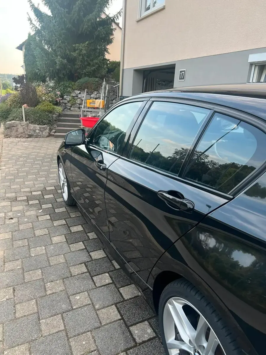 Gebraucht BMW 120 Shadowline 184 PS (135 kW) 2016 Schwarz Kleinwagen