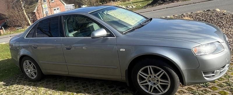 Gebraucht Audi A4 200 PS (147 kW) 2005 Silber Limousine