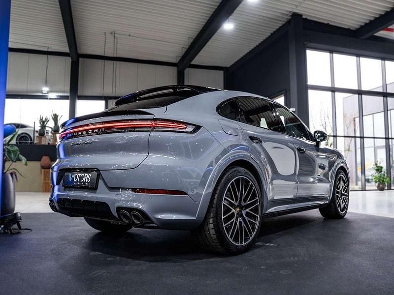 Gebraucht Porsche Cayenne Turbo 740 PS (544 kW) 2024 Grau SUV