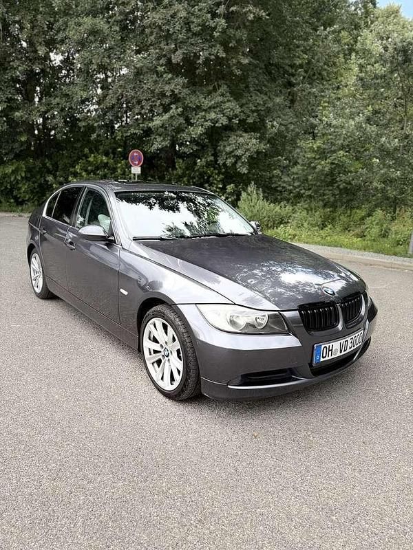 Gebraucht 2007 BMW 320 Limousine | 4.100 € (Guter Preis) - Bild 1/4