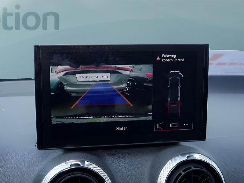 Gebraucht Audi Q2 Advanced 116 PS (85 kW) 2025 Schwarz SUV