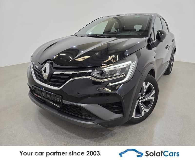 Schwarz Gebraucht 2022 Renault Captur R.S. SUV | 16.698 € (Guter Preis) - Bild 1/4