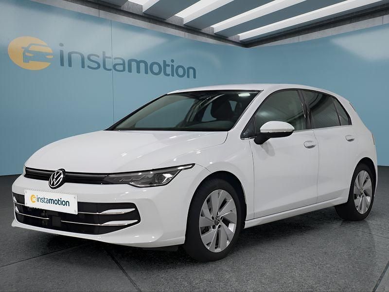 Weiß Gebraucht 2025 VW Golf VIII Kleinwagen | 25.699 € (Superpreis) - Bild 1/4