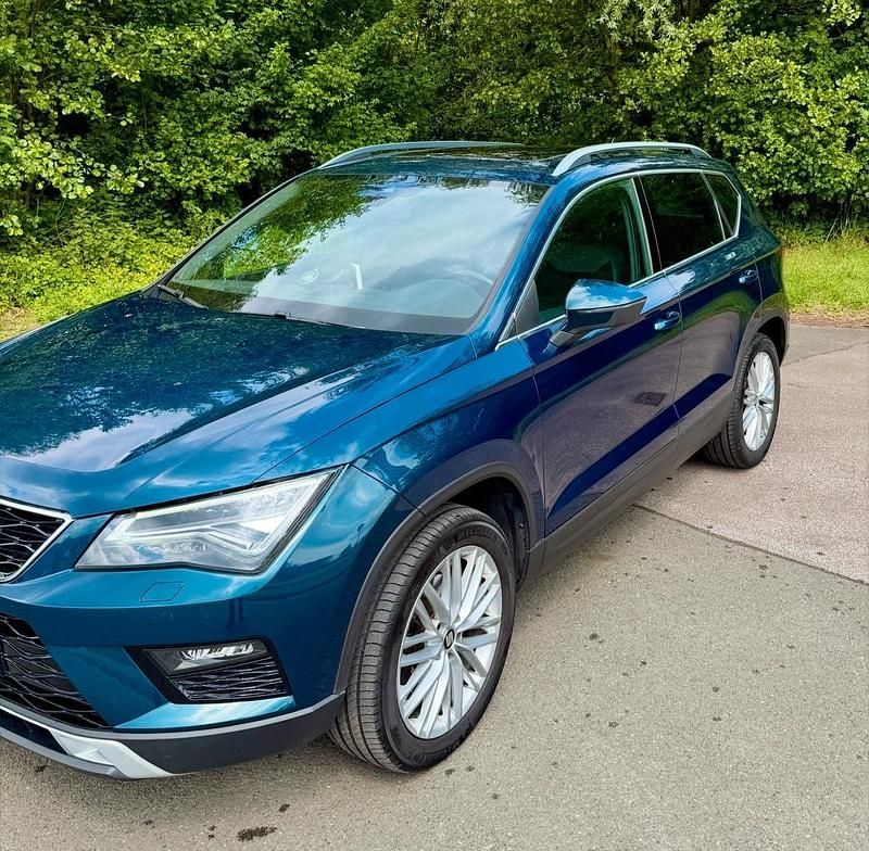 Gebraucht Seat Ateca 190 PS (139 kW) 2019 SUV