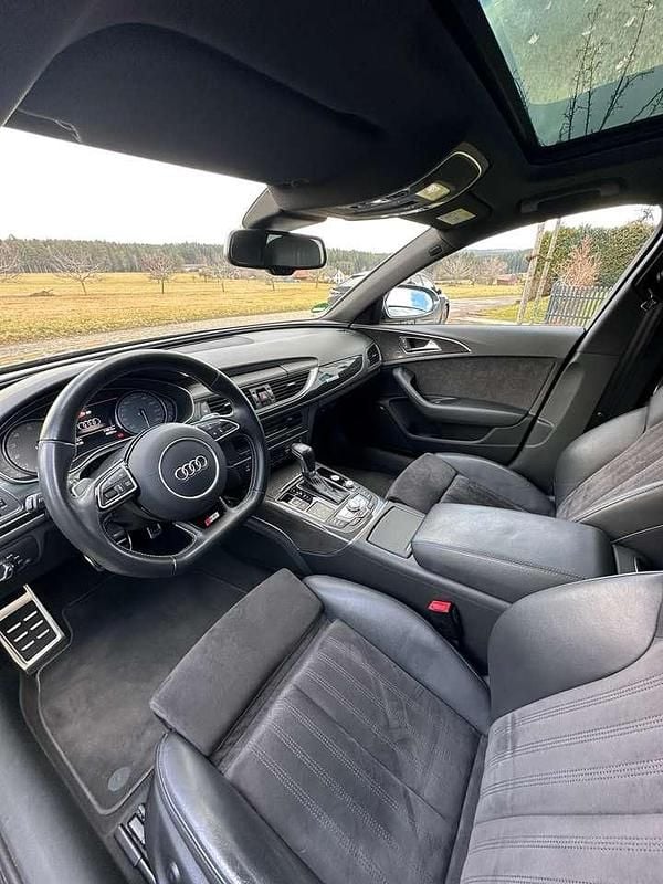 Gebraucht Audi S6 450 PS (330 kW) 2018 Grau Kombi