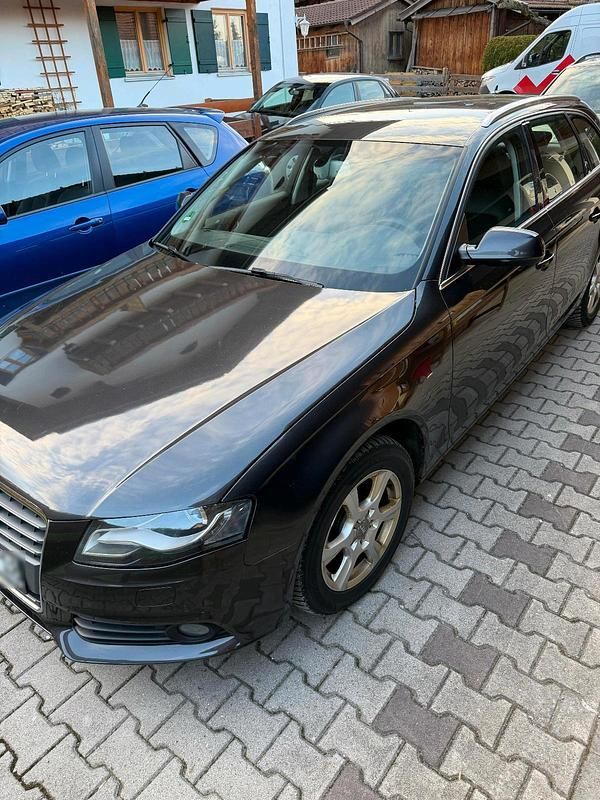 Usata Audi A4 170 CV (125 kW) 2011 Nero Station wagon