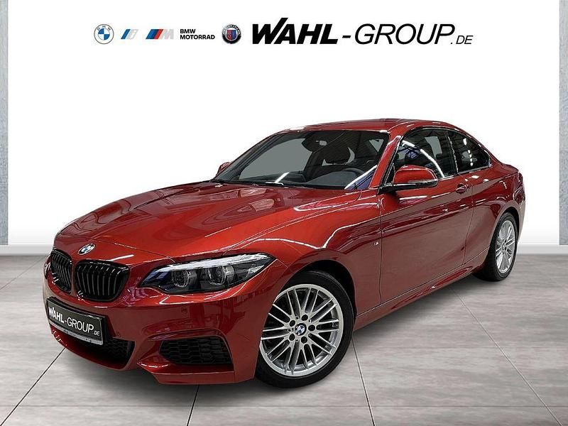 Orange Gebraucht 2019 BMW 218 M Sport Coupé | 22.890 € (Fairer Preis) - Bild 1/4