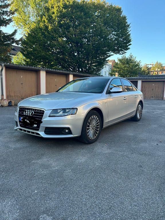Gebraucht Audi A4 Ambition 239 PS (175 kW) 2010 Silber Limousine