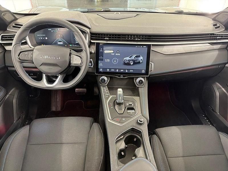 Gebraucht Lynk & Co 01 261 PS (191 kW) 2024 Schwarz SUV